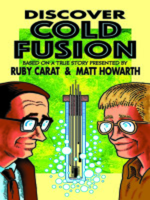 cover image of Discover Cold Fusion